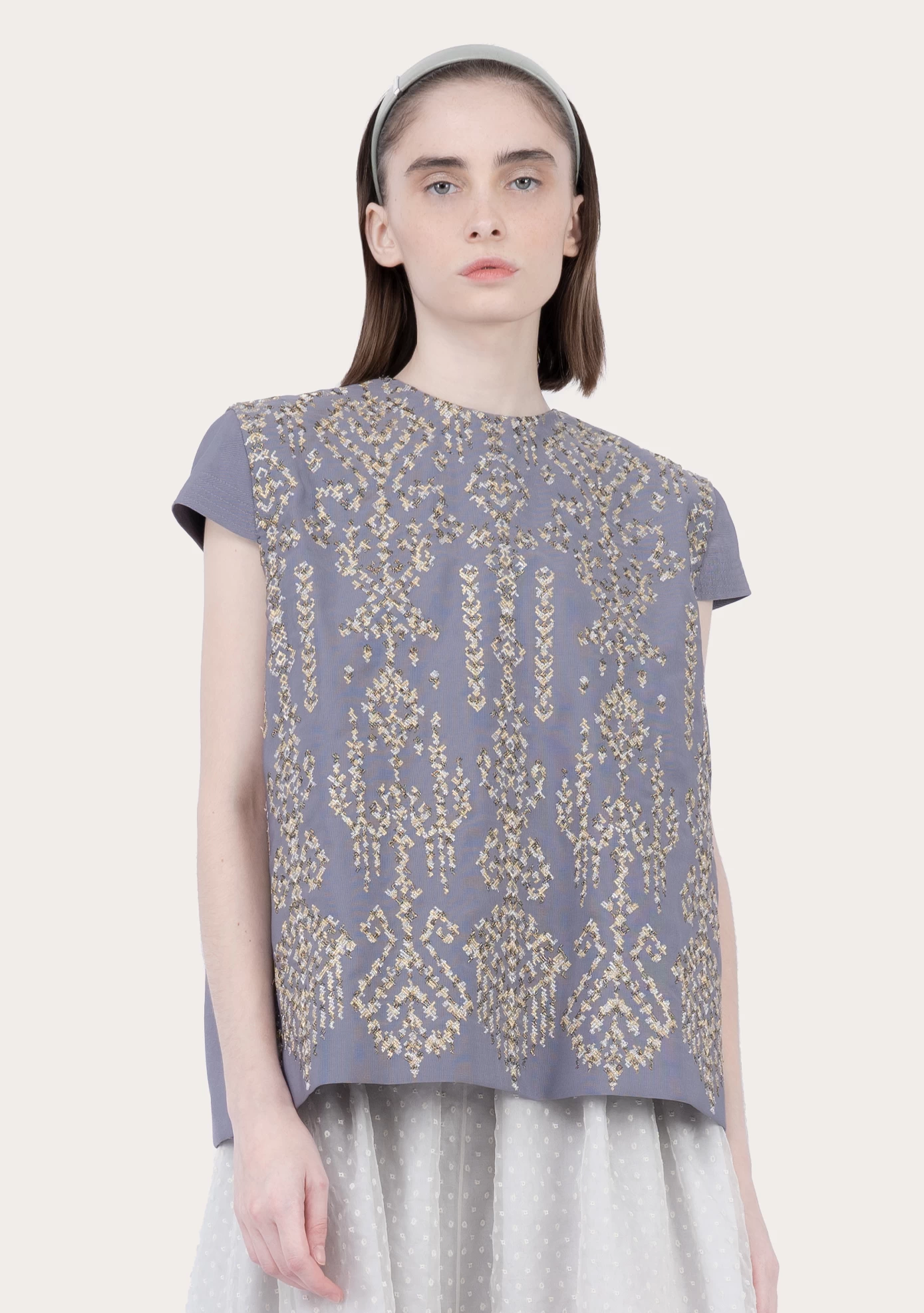 Women's Embroidered Topsand Shirts | SAPTO DJOJOKARTIKO