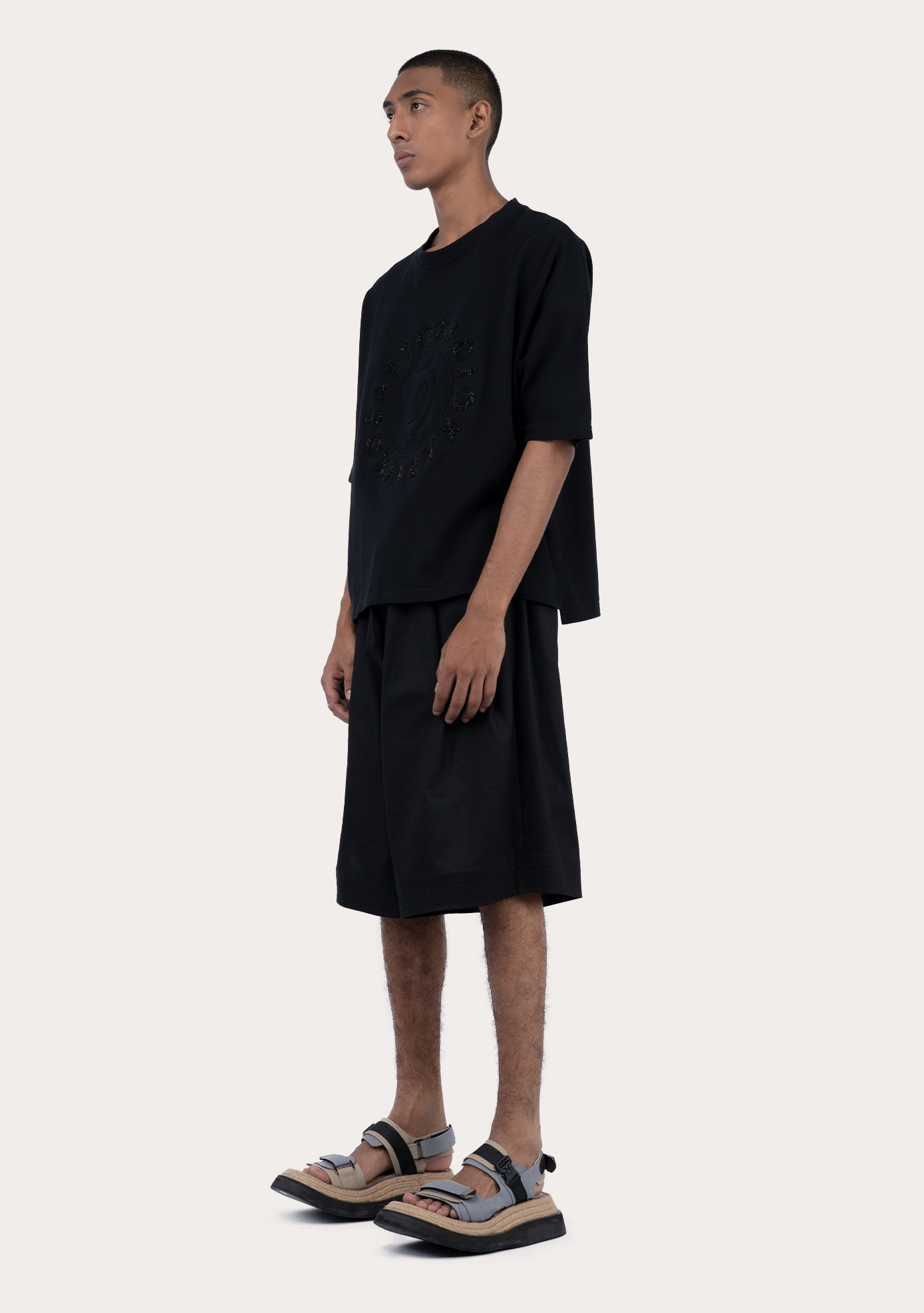 Nero Sw-shirt 10318